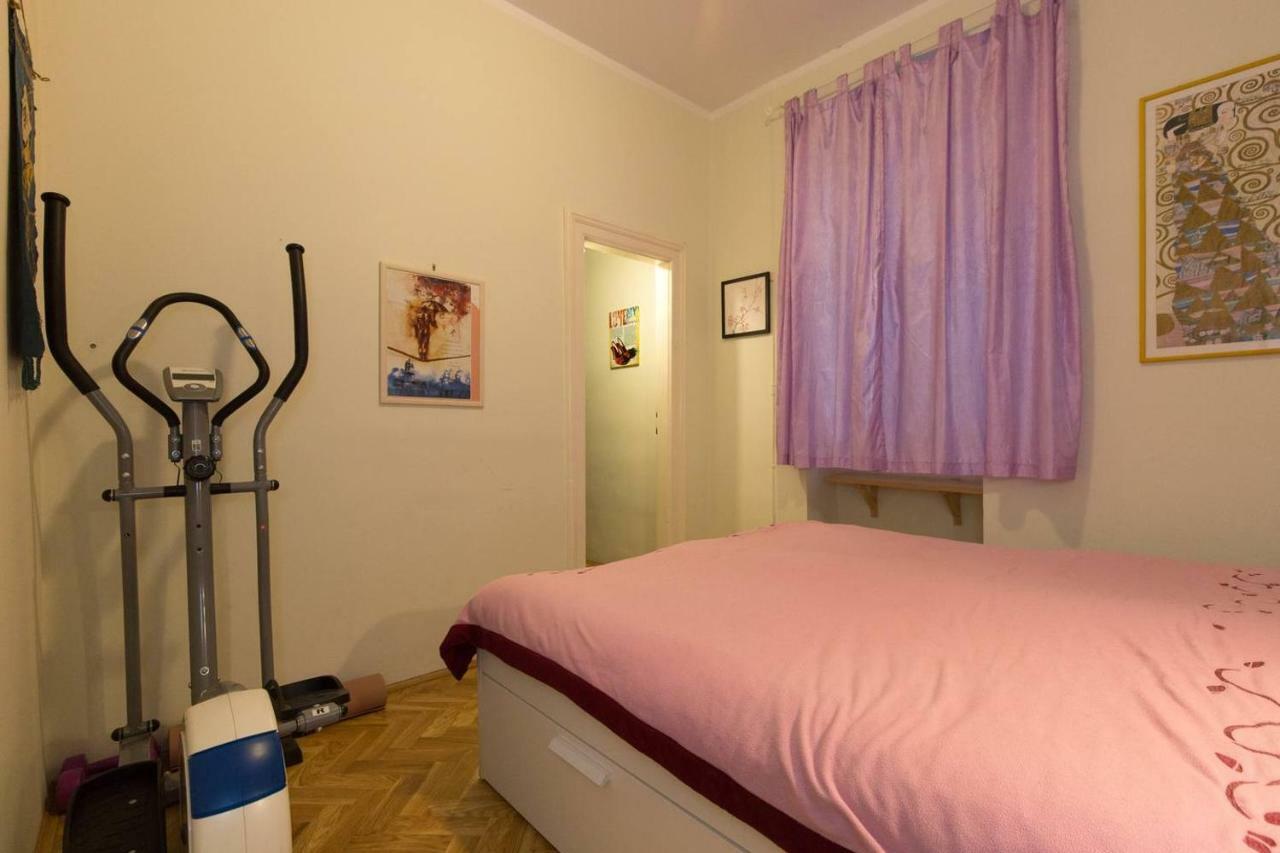 Central, Fully Equipped 2 Bedroom Flat Ριέκα Εξωτερικό φωτογραφία