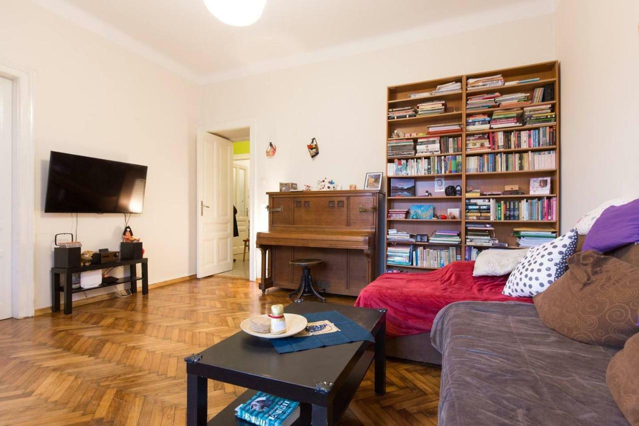 Central, Fully Equipped 2 Bedroom Flat Ριέκα Εξωτερικό φωτογραφία