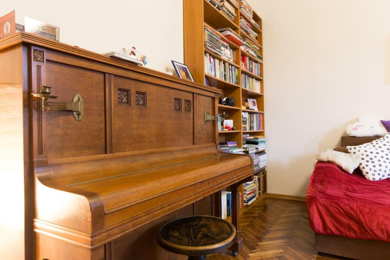 Central, Fully Equipped 2 Bedroom Flat Ριέκα Εξωτερικό φωτογραφία