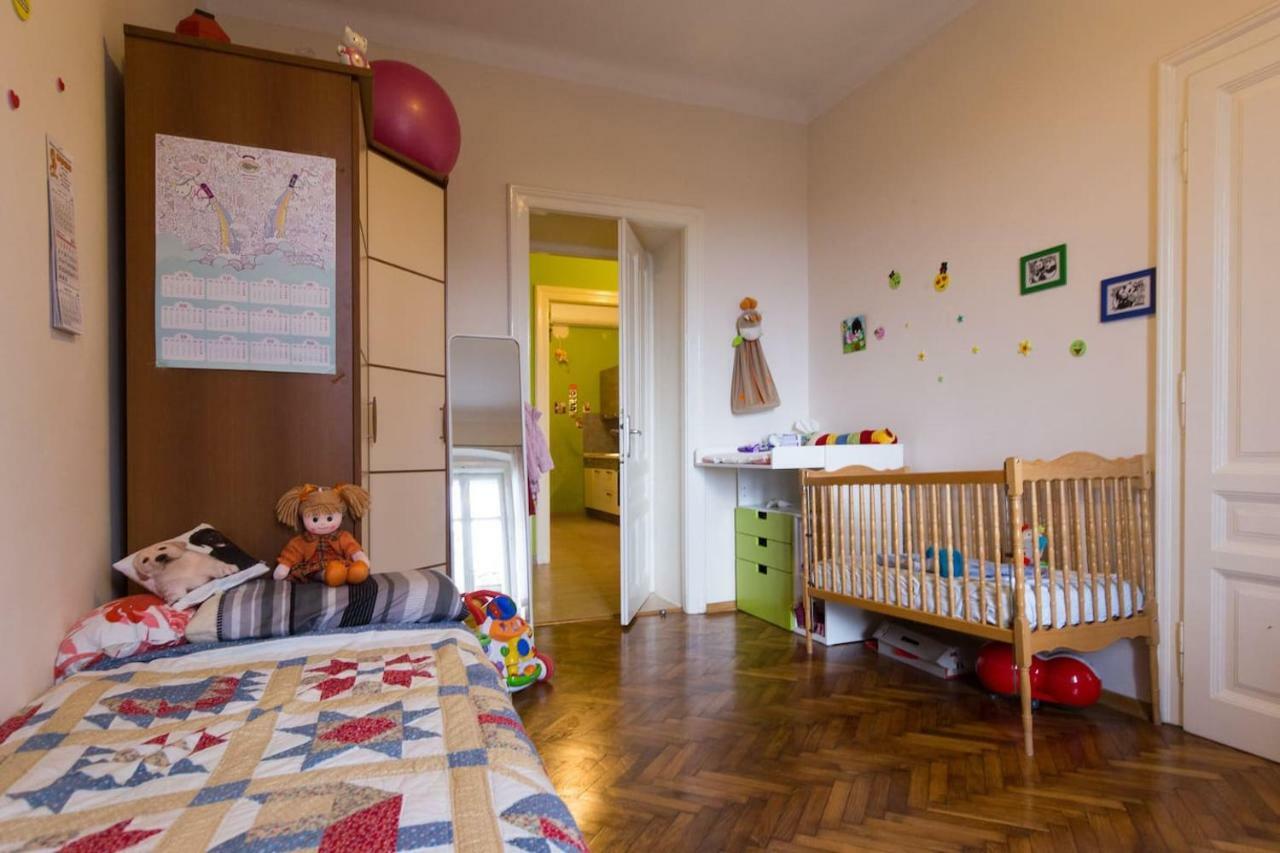 Central, Fully Equipped 2 Bedroom Flat Ριέκα Εξωτερικό φωτογραφία