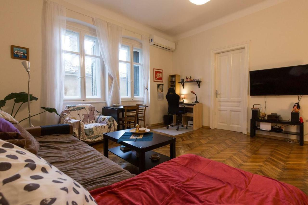 Central, Fully Equipped 2 Bedroom Flat Ριέκα Εξωτερικό φωτογραφία